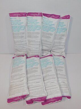 Frida Mom 8 Pack of Instant Ice Maxi Pads Postpartum Recovery NEW